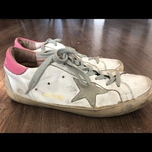 Golden goose sneakers